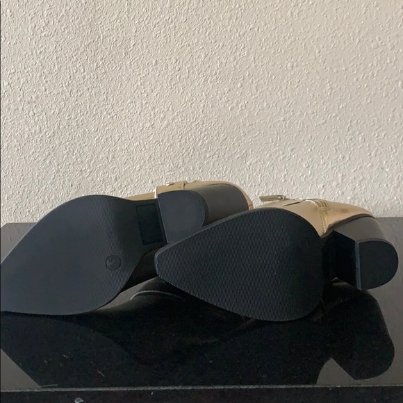 Gold Rodeo Boots - Picture 7 of 7